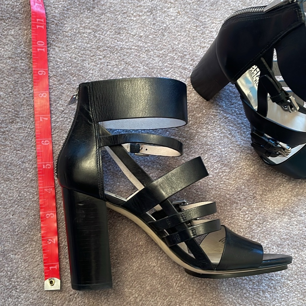 🐿️ Michael Kors Chunky Heels - Picture 12 of 12